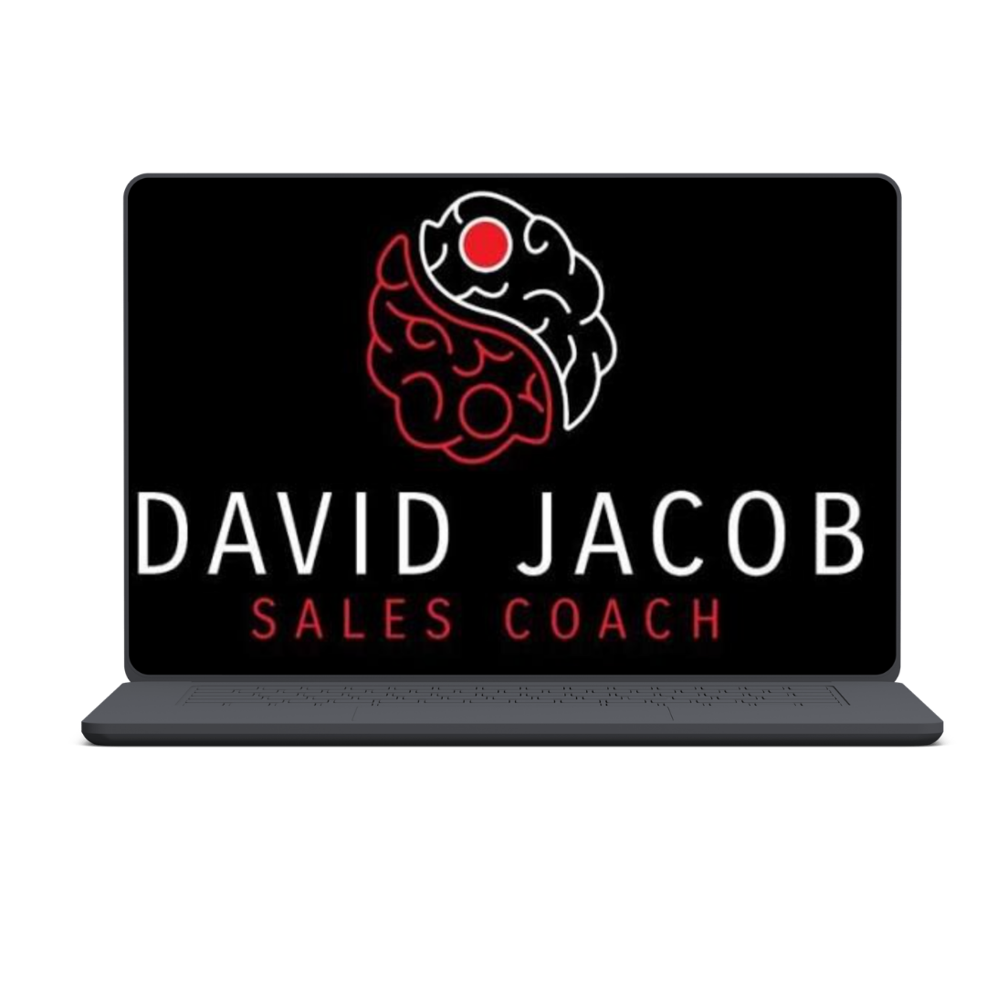 Sales Psychology Masterclass by  David Jacob (May 2026)